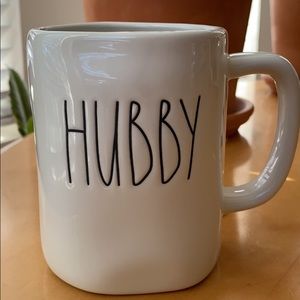 Rae Dunn Mug-New